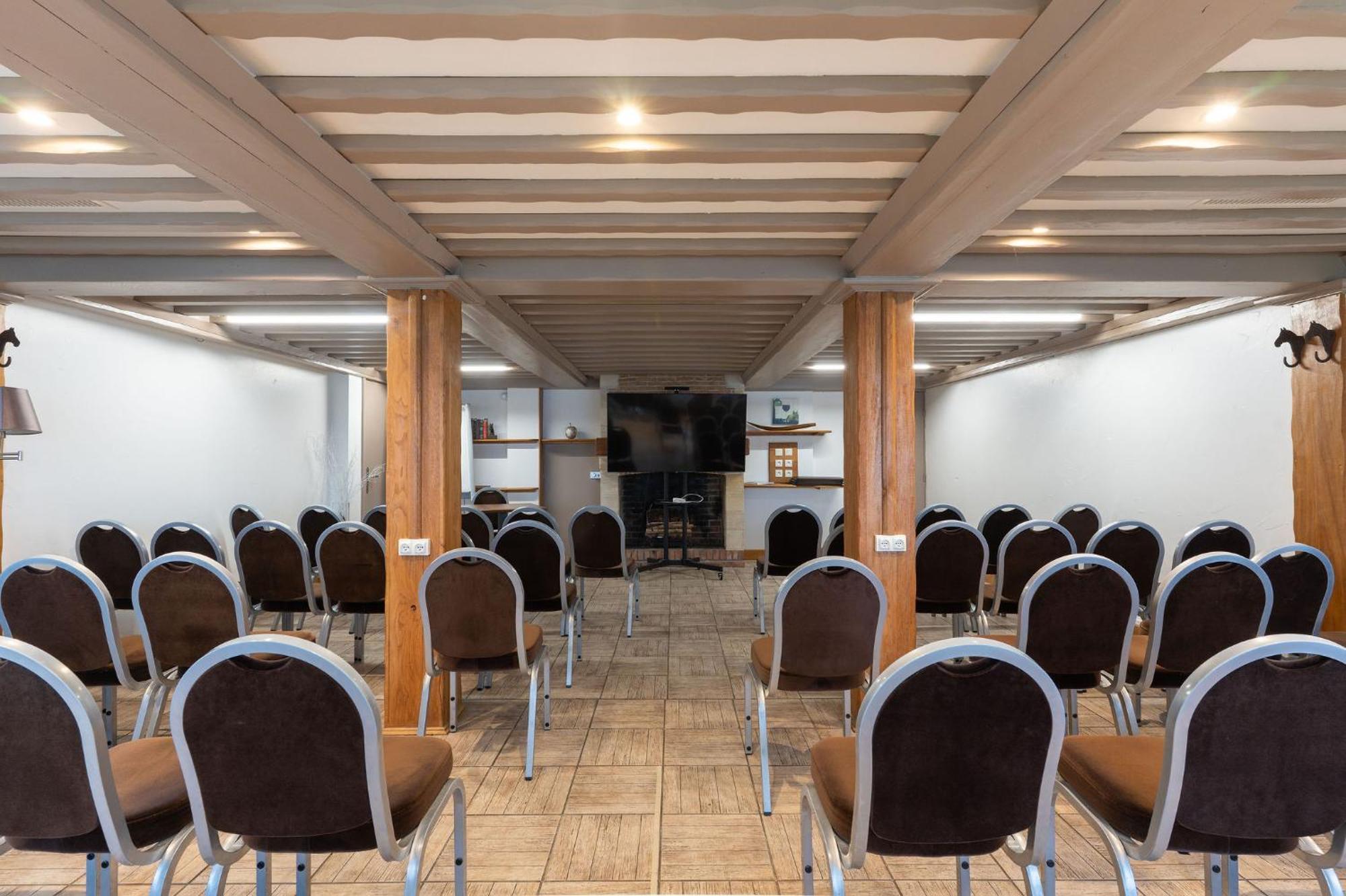 Eden Park Hotel Restaurant Pont-l'Eveque  Luaran gambar